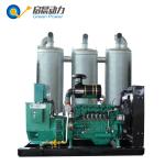 CHP biogas generator 50kw 100kw at factory price