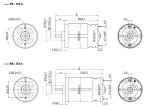 3V Industrial Electric Motors