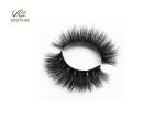 Natural Looking Cotton Stalk 23mm Natural False Eyelashes