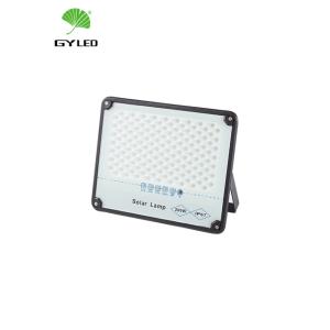 Quality 80Ra 100w Solar Powered Parking Lot Lights wholesale