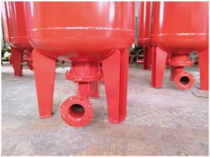 Quality 1000 Liter Diaphragm Pressure Expansion Tank , Water Pump Pressure Tank wholesale