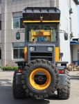 constructional wheel loader on sale with ce and iso