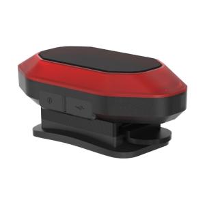 Quality 600mAh Bike Helmet Accessories IP65 Smart LED Remote Control Tail Lights wholesale