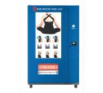 Big Touch Screen Clothing Vending Machines For Yoga Suits Swimming Suits