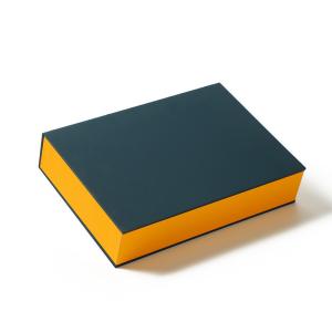 Quality High grade cosmetics packaging box bronzing perfume box essential oil packaging box skin care flip box customization wholesale