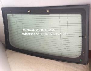 Quality Kia Kx Cross 5d Suv 2017 Rear Windshield Window Higer Bus Front Windshield wholesale