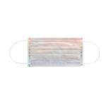 3 Ply Disposable Protective Face Mask Earloop Non Woven Surgical