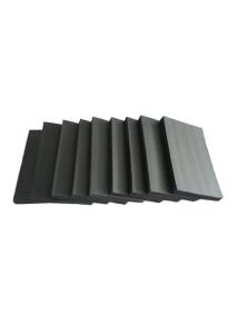 Quality NC1035G Wear Resistant NBR High Iron Buffer Foam wholesale