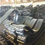 Manufacturer Rubber Tracks 12" 300 X 127 X 32 New 3C878-49010 Tractor M8540