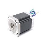 Low Noise Customizable Dc Brushless Motor 86BLF06C 48v Nema 34 2 A 0.1 OHMS