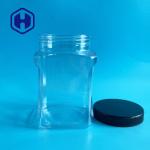 2250ml 76oz Leak Proof Plastic Jar For Electronic Cigarette