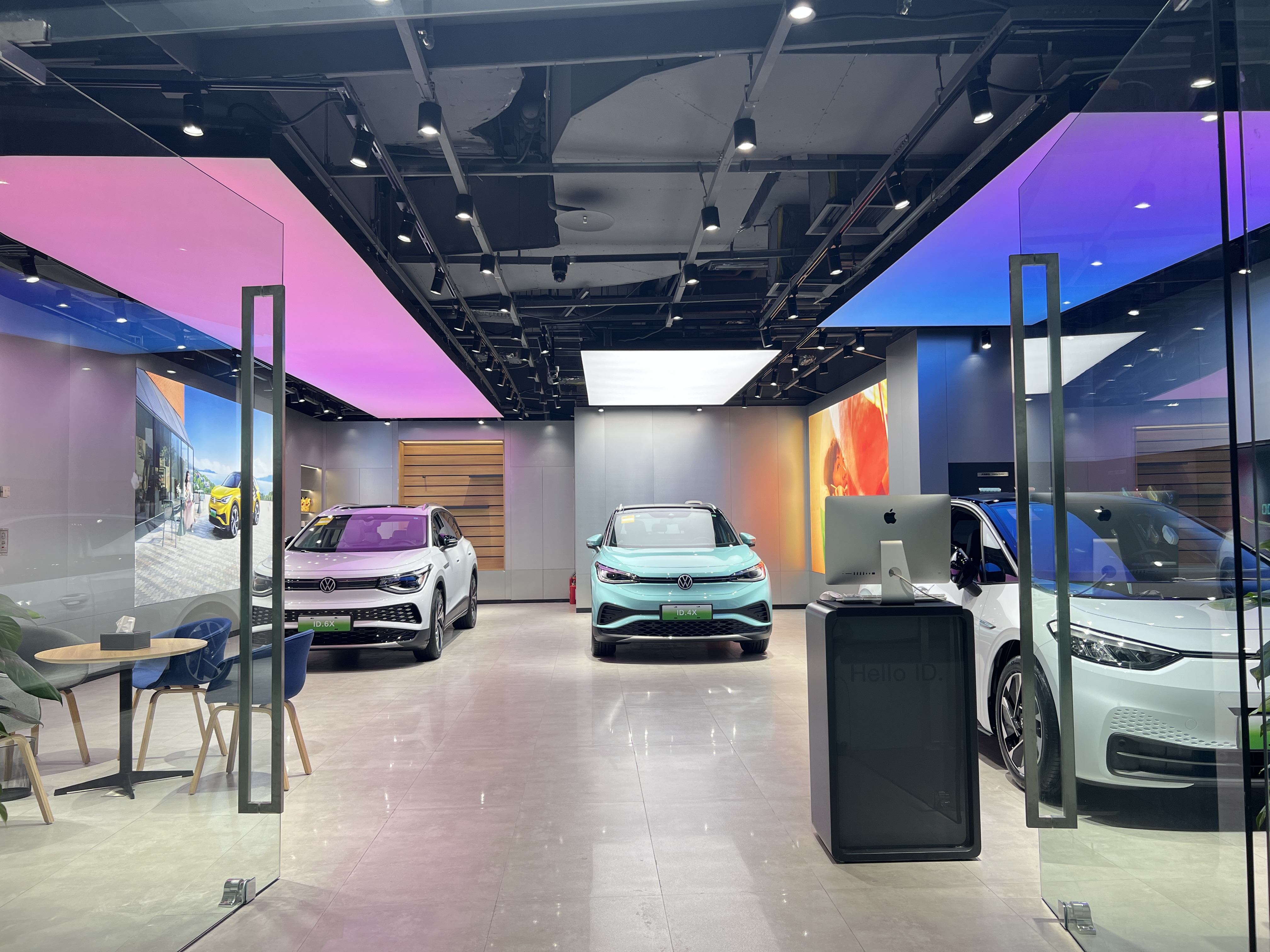 2024 Energy Vehicles SUV VOYAH FREE 5seats And 4 Electric Vehicles Car With Fast Charge Time 0.75h Total Motor Power 510KW