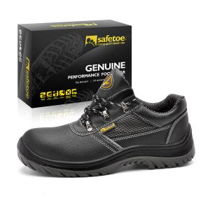 Quality Euro 37-47 Men Work Boots Steel Toe Waterproof Safety Shoes Work Boots wholesale
