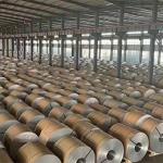 Brushed H24 H26 H28 Alloy Aluminium Strip Coil 1100 1060 1050 Aluminium Sheet