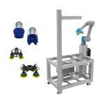 Stock UR10e UR12e Medium Duty Industrial Collaborative Robotic Arm Cobot Welding