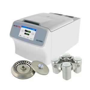 Quality Medical Centrifuge H1750R Micro-tubes PRC Tube High Speed Refrigerated Centrifuge wholesale