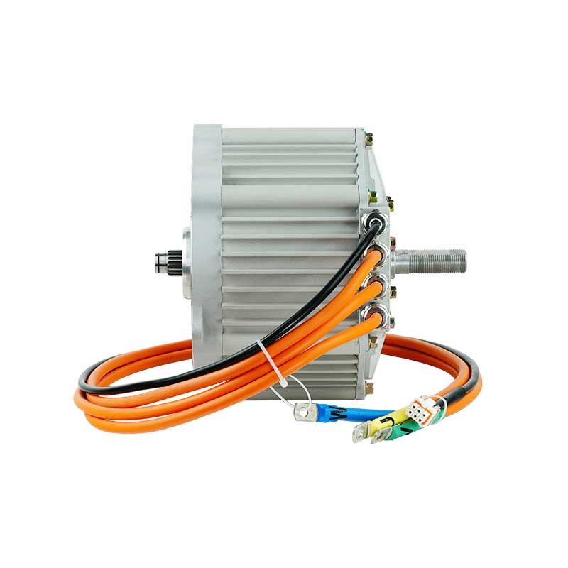 Electric motorcycle Motor 