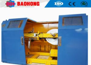 Quality Eccentric Tangential Type Non Metallic Taping Machine High Speed Stepless wholesale