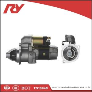 Quality Engine parts Aluminium Material Sawafuji Starter Motor Hino 0350-552-0512 H07C wholesale