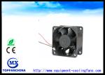 60 x 60 x 38 mm / 12V ball bearing small electric cooling fans with IP58 IP68