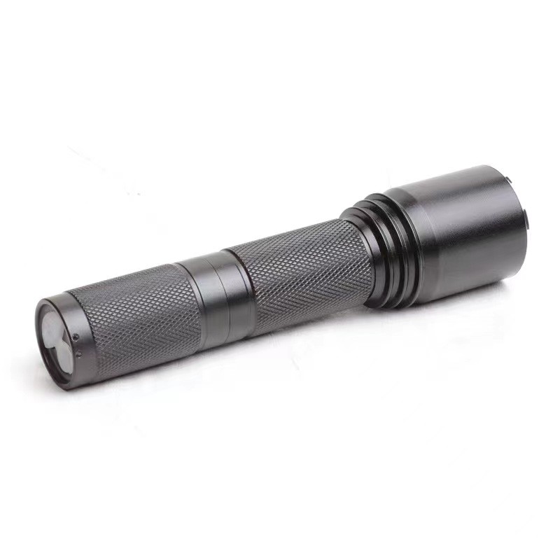 IP68 3W Multifunctional Flashlight LED Aluminium Alloy Multi Purpose Flashlight