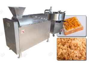 Quality Big Capacity Automatic Meat Processing Machine Chicken Floss Machine Malaysia wholesale