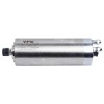 ER16 Collet 1.5kw YFK Water-Cooled Woodworking Spindle Motor Set for in Garment