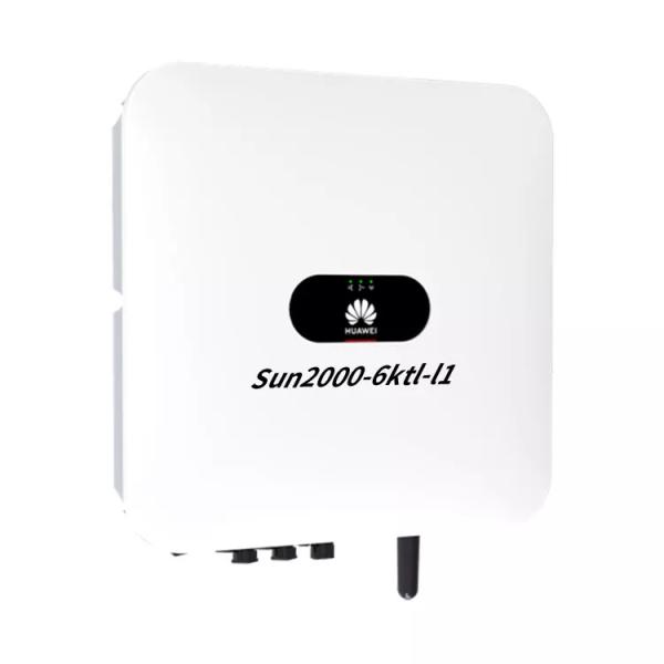 Hot sale Huawei 6KW SUN2000-6KTL-L1 with Single phase SUN2000-3/4/5/6KTL-L1 Grid