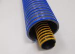 PVC Spiral Reinforced Pipe Hose Water Suction Discharge Hose Watering Irrigation
