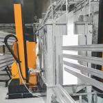 10um To 50um Coating Smart Painting Line Advanced Spray Painting Line