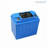 Lightweight Rechargeable DC Battery , 200ah Lifepo4 Battery High Energy Density