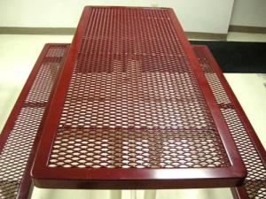 Quality garden fence,Expanded metal fence wholesale