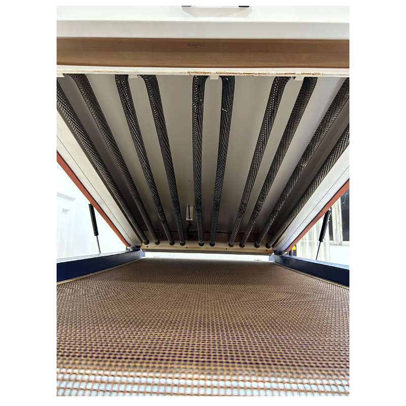 60cm DTF Printer A1 DTF Oven Powder Shaking Machine With Pet Film Heating Function