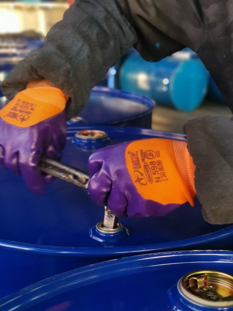 PU Foam Raw Materials Blend and Isocyanate 245fa Base Blowing Agent Polyurethane Spray Blend Polyols