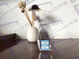 Quality Tamper Cap Clear 50ml 18/410 OEM Plastic Container Bottles wholesale