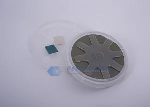 Quality C(0001) 6H N Type SiC Wafer , Dummy Grade , 10mm x 10mm wholesale