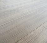 slight brushed American walnut engineered wood flooring, natural lacquer with