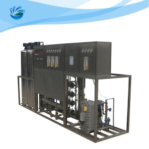 Quality 500LPH Pharmaceutical Water Purification System RO Machine EDI System wholesale