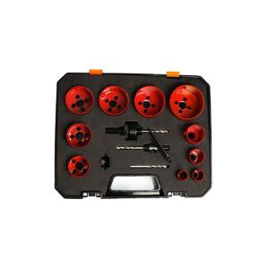 Quality M42 Cobalt Hole Saw Kit Wood Plumbers Hole Cutter Bi Metal Hole Saw wholesale