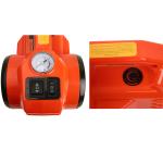 3 In 1 5 Ton 12v Kit Hydraulic Car Jack 155mm Lift With Electric Impact Wrench
