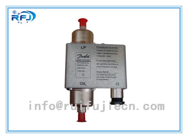 Refrigeration controls Oil Differential Pressure Control MP Series MP54 MP55