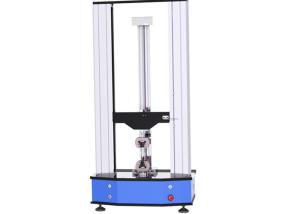 China Universal Material Rubber Testing Machine Metal Extensometer Accuracy ≤0.5% on sale