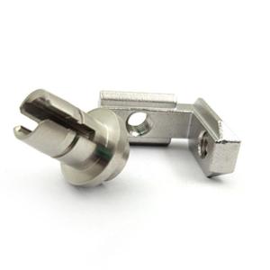 Quality OEM Custom Metal CNC Machining Aluminium Gravity Die Casting Parts wholesale