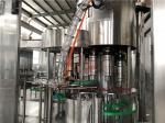 High Speed Mineral Water Bottling Plant Rotary Liquid Bottle Filling