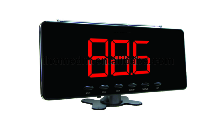 Best Restaurant table fixed Beeper Wireless Calling System Of Quickbell