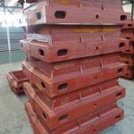 Sand Casting Moulding Flask for Green Sand Casting Process