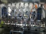 Vegetable Sunflower Olive Edible Oil Bottle Packing Machine Coconut Mustard