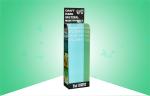 Beer / Drinks Pos Cardboard Display Stands High Strength Easy Assembling
