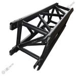 Aluminum Tower Stage Roofing Truss for Concert Event Lighting and Exhibition