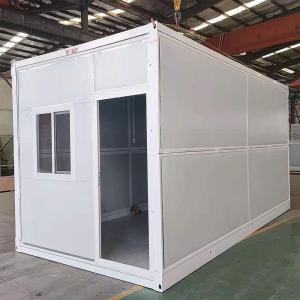 Quality Foldable Steel Container Houses Waterproof Modular Architecture Steel Structure wholesale